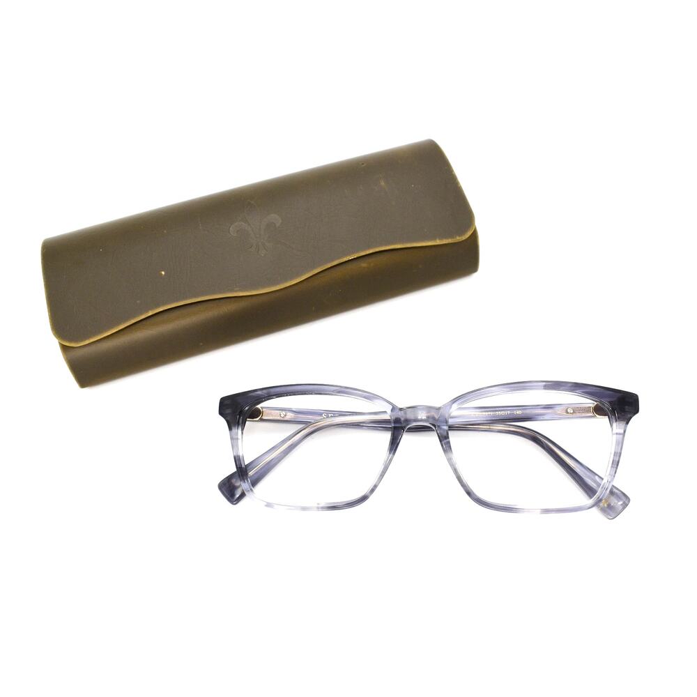 Seraphin Wellsley/8271 53-17-140mm Eyeglasses FRAMES ONLY - GOOD CONDITION